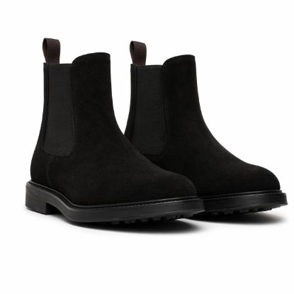 Imagem de ALEX 2320-Suede Black