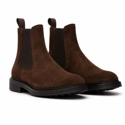 Imagem de ALEX 2320-Suede Brown