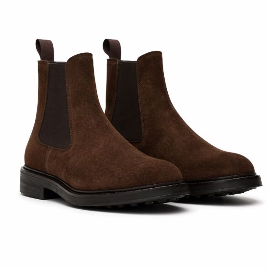Imagem de ALEX 2320-Suede Brown