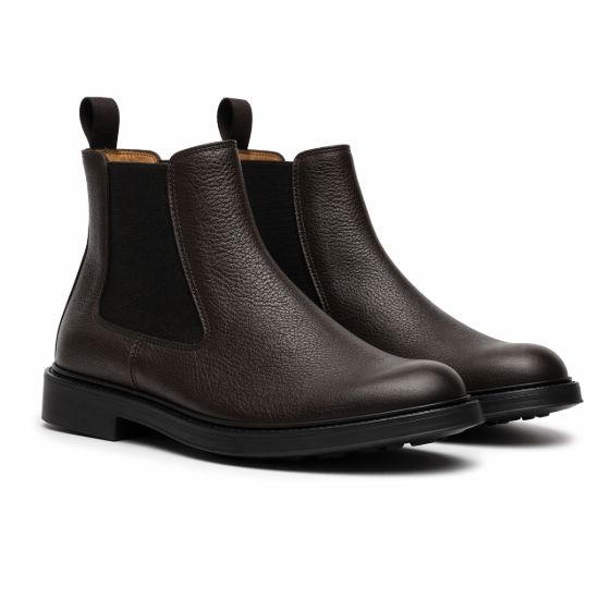 Imagem de ALEX BEATLES-Lether Dark Brown