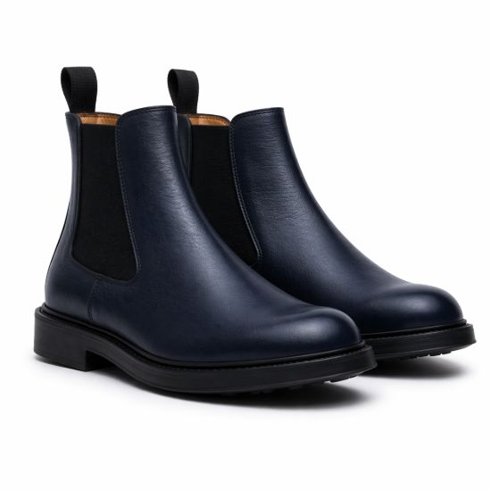 Imagem de ALEX BEATLES-Lether Dark Blue
