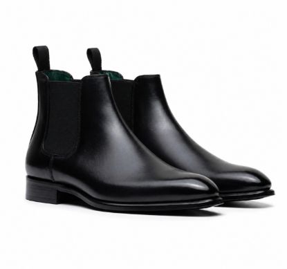 Imagem de ALEX 38L - BLACK LEATHER
