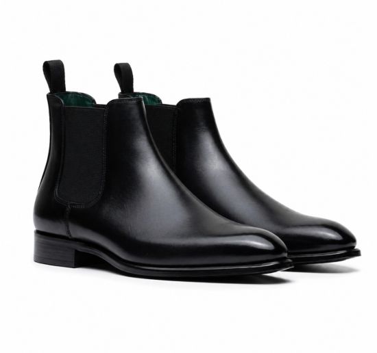 Imagem de ALEX 38L - BLACK LEATHER