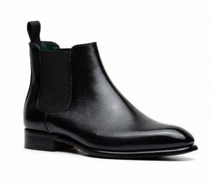 Imagem de ALEX 38L - BLACK LEATHER