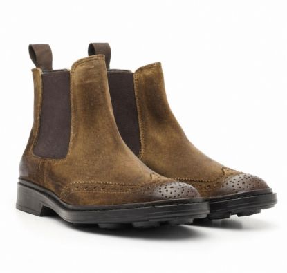 Imagem de ALEX 2321 - BROWN SUEDE
