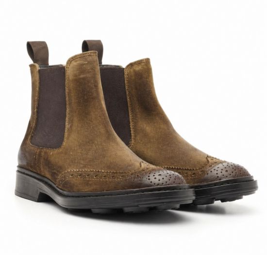 Imagem de ALEX 2321 - BROWN SUEDE