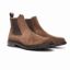 Obrazek ALEX CHELSEA - MORO SUEDE