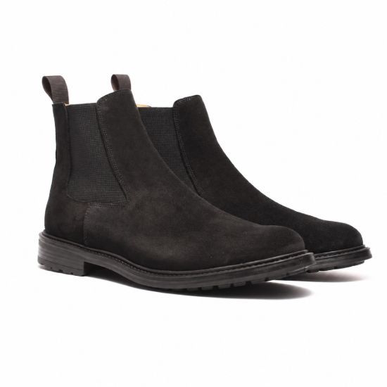 Imagem de ALEX CHELSEA - BLACK SUEDE