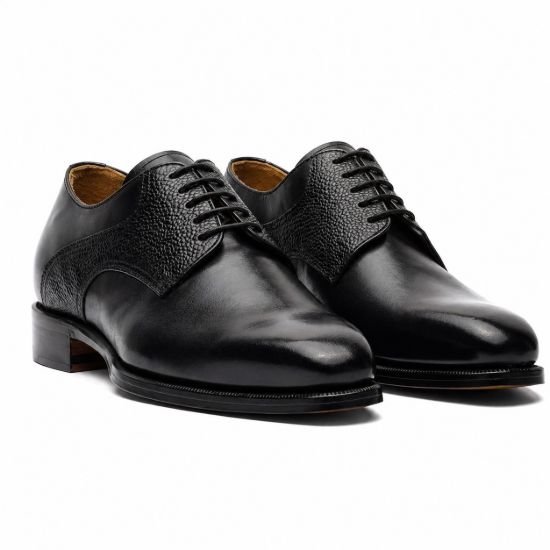 Imagem de ALEX 363 -  BLACK LEATHER