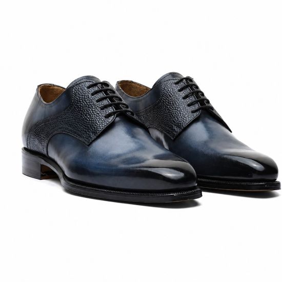 Imagem de ALEX 363 -  BLUE LEATHER