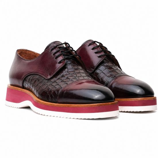 Imagem de ALEX S07 - CHERRY LEATHER