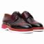 Picture of ALEX S07 - CHERRY LEATHER