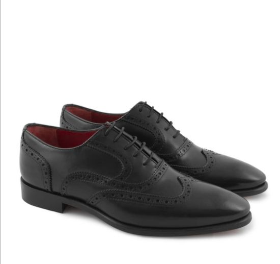 Picture of ALEX OXFORD - BLACK