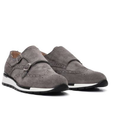Imagem de ALEX 1804 - SUEDE GRAY