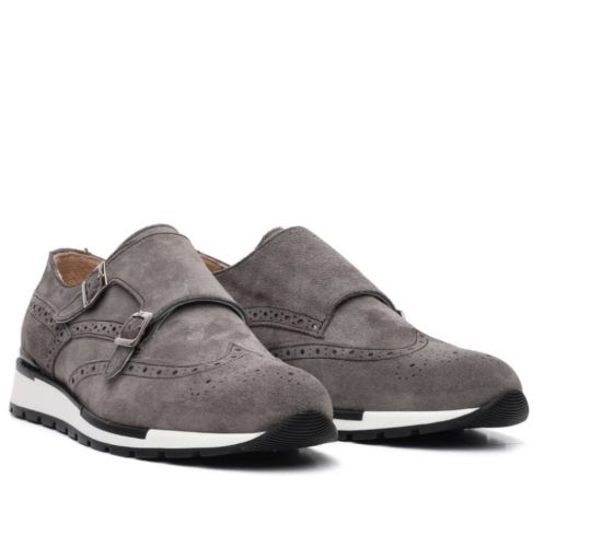 Imagem de ALEX 1804 - SUEDE GRAY