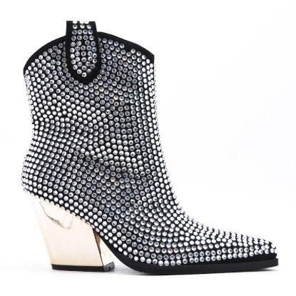 Picture of Luxury Fashion Ankle Boots