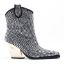 Billede af Luxury Fashion Ankle Boots