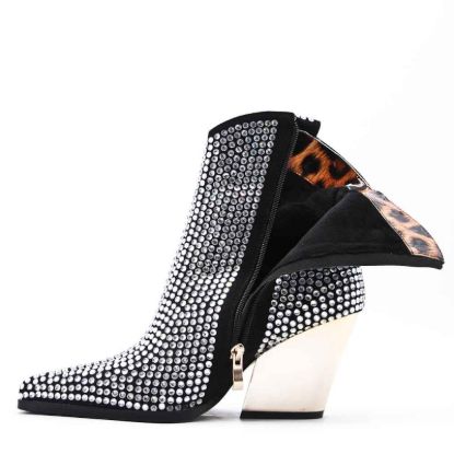 Picture of Luxury Fashion Ankle Boots