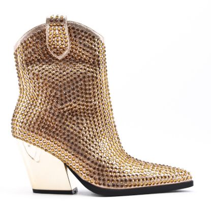 Picture of Luxury Fashion Ankle Boots