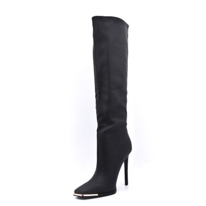 Picture of Boot in a mix of materials