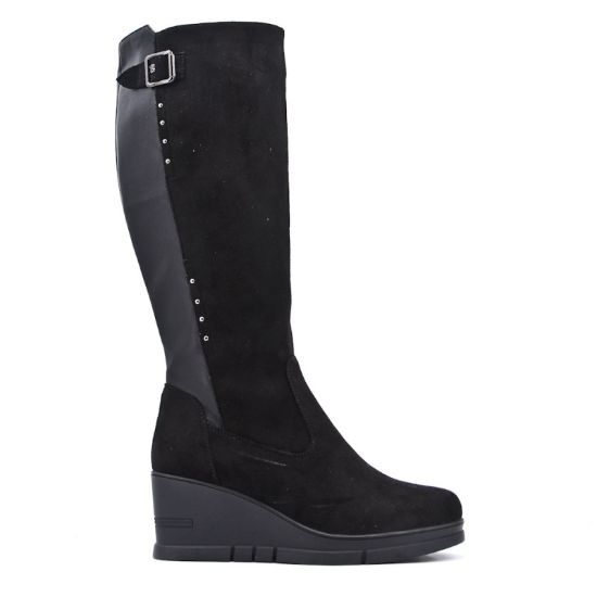 Picture of Boot in a mix of materials