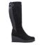 Afbeeldingen van Boot in a mix of materials