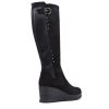 Picture of Boot in a mix of materials