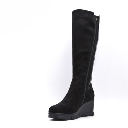 Picture of Boot in a mix of materials