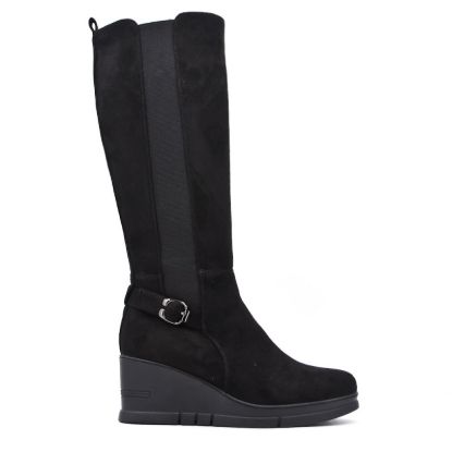 Picture of Boot in a mix of materials