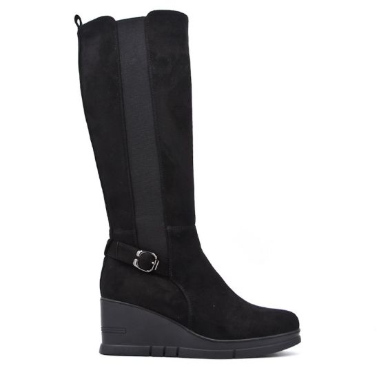 Picture of Boot in a mix of materials