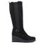 Image de Boot in a mix of materials