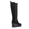 Picture of Boot in a mix of materials