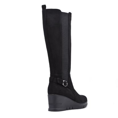 Picture of Boot in a mix of materials