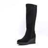 Picture of Boot in a mix of materials