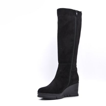Picture of Boot in a mix of materials