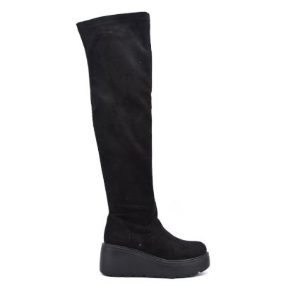 Picture of Boot in a mix of materials