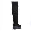 Picture of Boot in a mix of materials