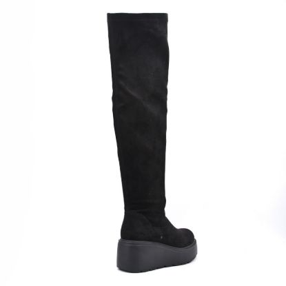 Picture of Boot in a mix of materials