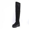 Picture of Boot in a mix of materials