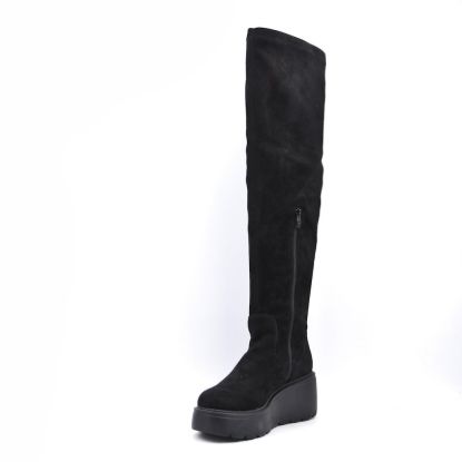 Picture of Boot in a mix of materials