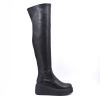 Picture of Boot in a mix of materials