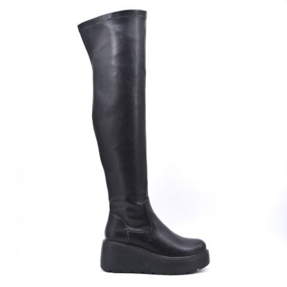 Picture of Boot in a mix of materials