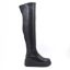 Imagen de Boot in a mix of materials