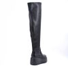 Picture of Boot in a mix of materials