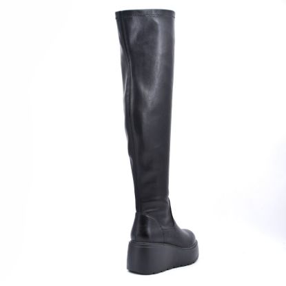 Picture of Boot in a mix of materials