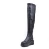 Picture of Boot in a mix of materials