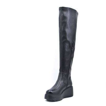 Picture of Boot in a mix of materials
