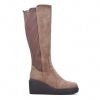 Picture of Boot in a mix of materials