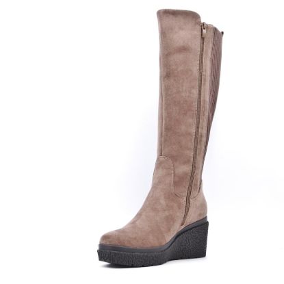 Picture of Boot in a mix of materials