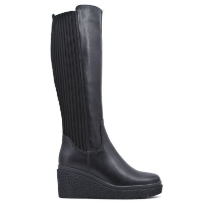 Picture of Boot in a mix of materials